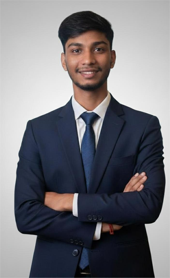 Vijay Sharma, CEO of InsporaOne